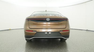 2026 Toyota Toyota Crown Platinum