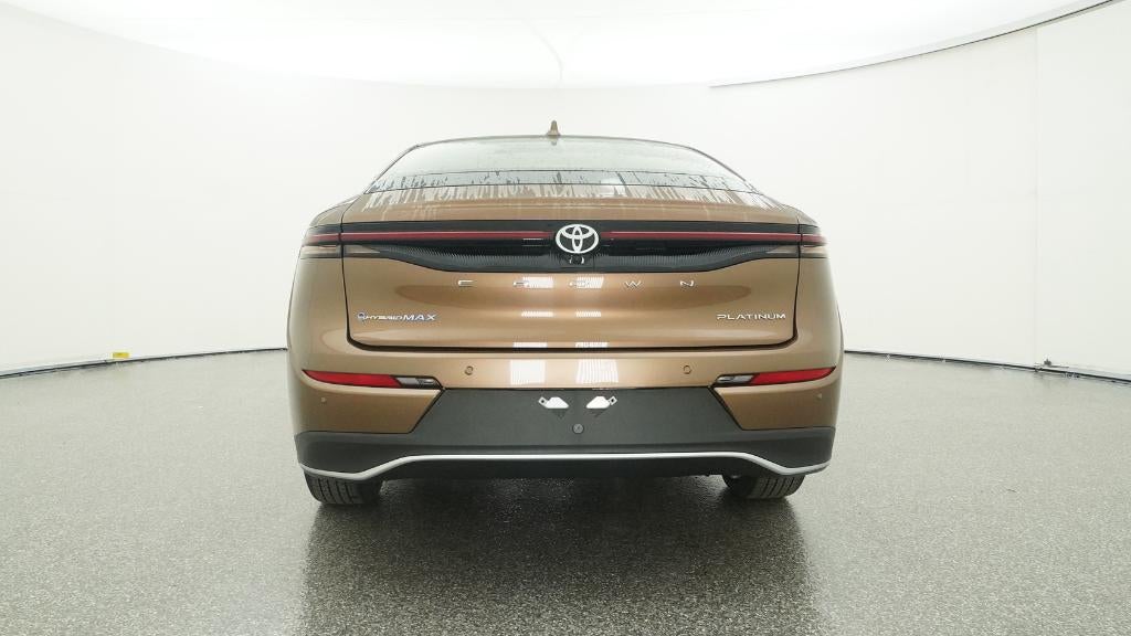 2026 Toyota Toyota Crown Platinum