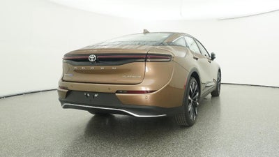 2026 Toyota Toyota Crown Platinum