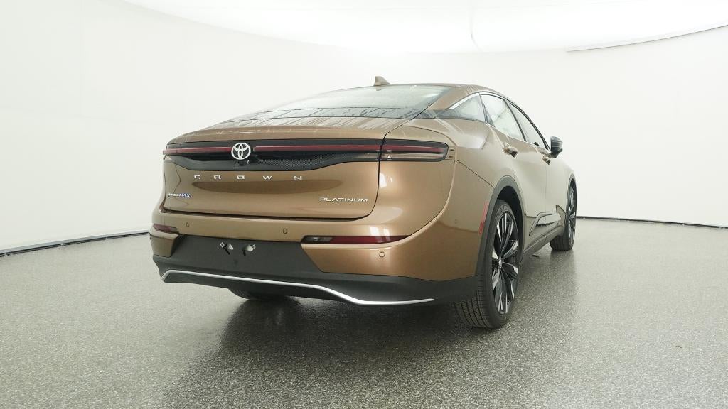 2026 Toyota Toyota Crown Platinum