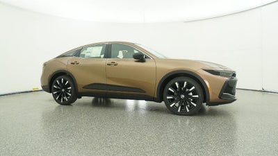 2026 Toyota Toyota Crown Platinum