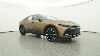 2026 Toyota Toyota Crown Platinum