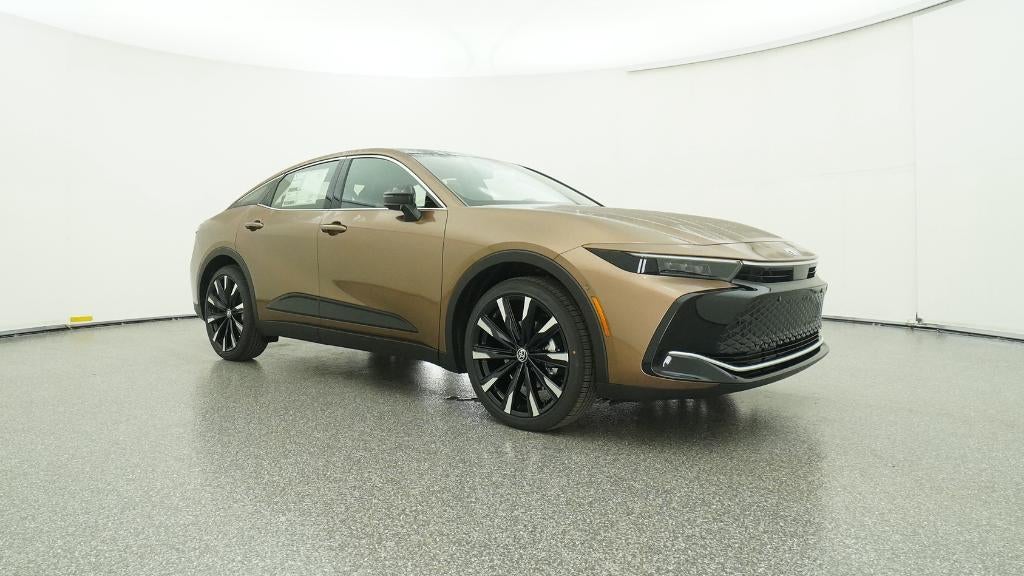 2026 Toyota Toyota Crown Platinum