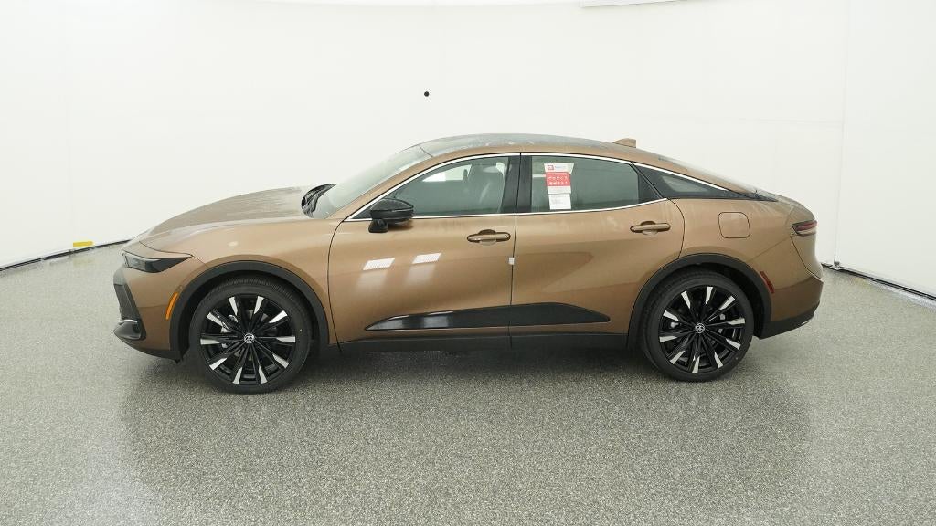 2026 Toyota Toyota Crown Platinum