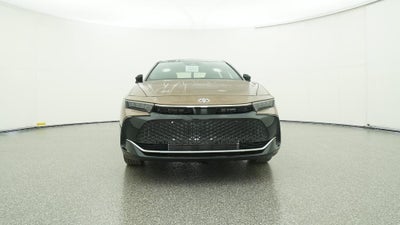 2026 Toyota Toyota Crown Platinum