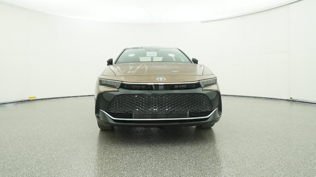 2026 Toyota Toyota Crown Platinum