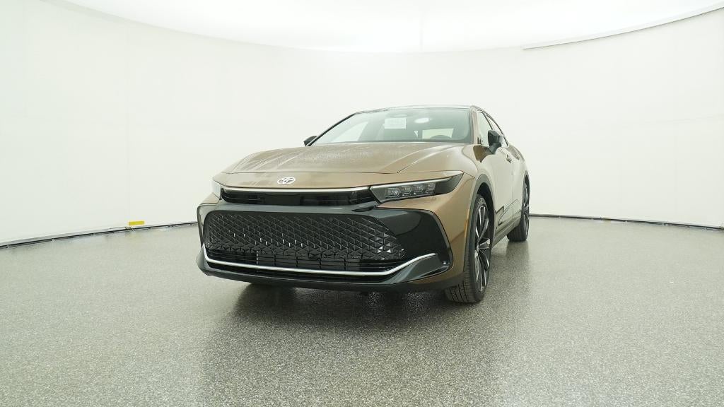 2026 Toyota Toyota Crown Platinum