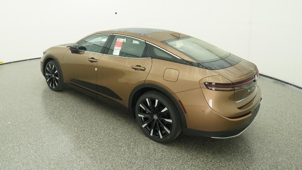 2026 Toyota Toyota Crown Platinum