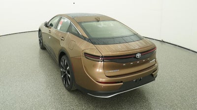 2026 Toyota Toyota Crown Platinum