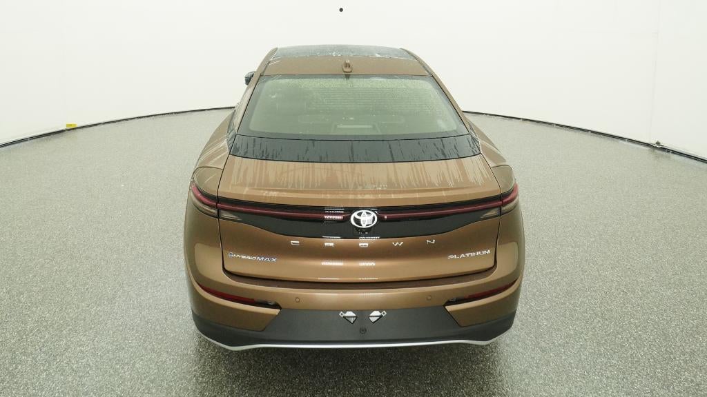 2026 Toyota Toyota Crown Platinum