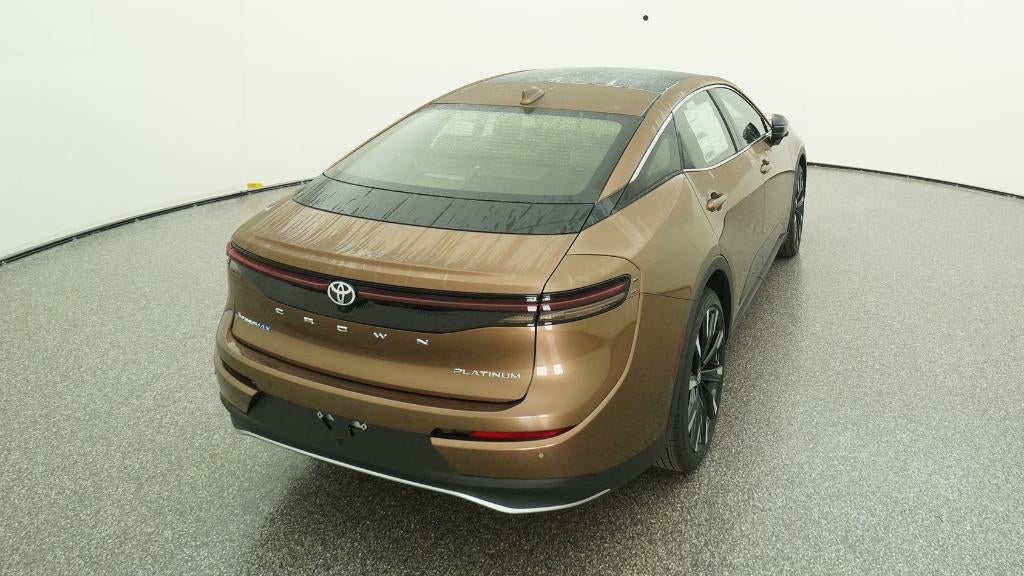 2026 Toyota Toyota Crown Platinum