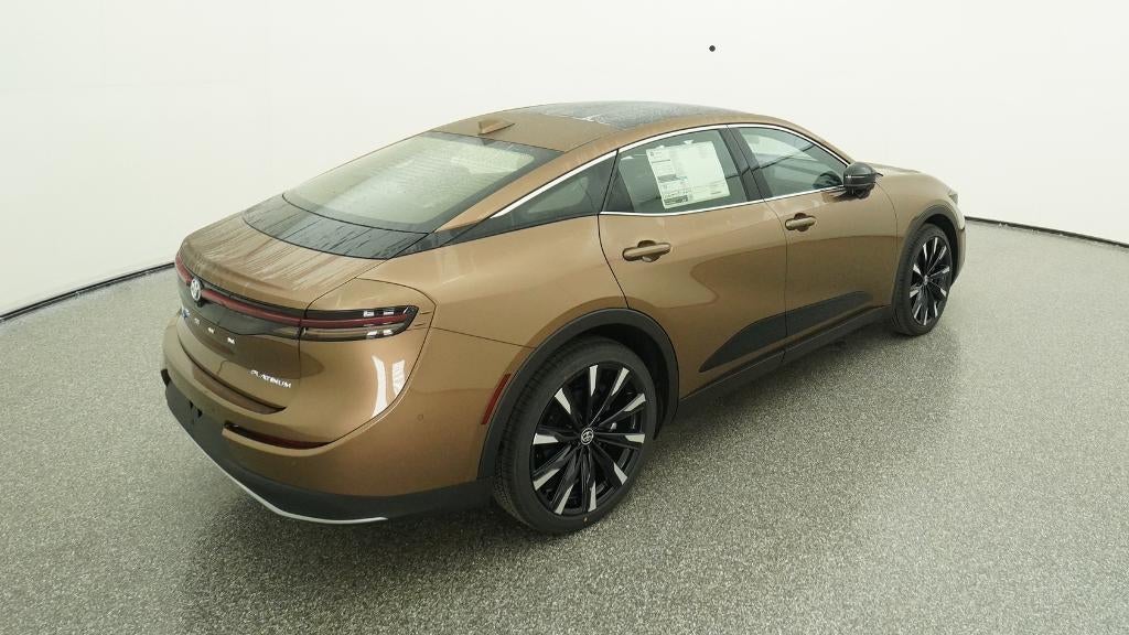 2026 Toyota Toyota Crown Platinum