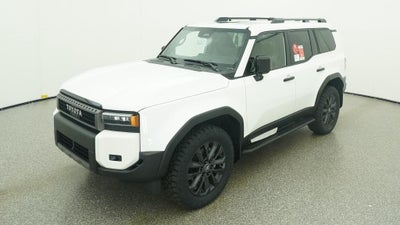 2027 Toyota Land Cruiser Land Cruiser