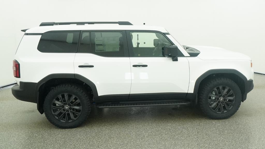 2027 Toyota Land Cruiser Land Cruiser