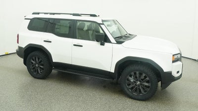2027 Toyota Land Cruiser Land Cruiser