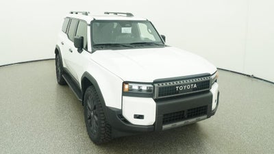 2027 Toyota Land Cruiser Land Cruiser