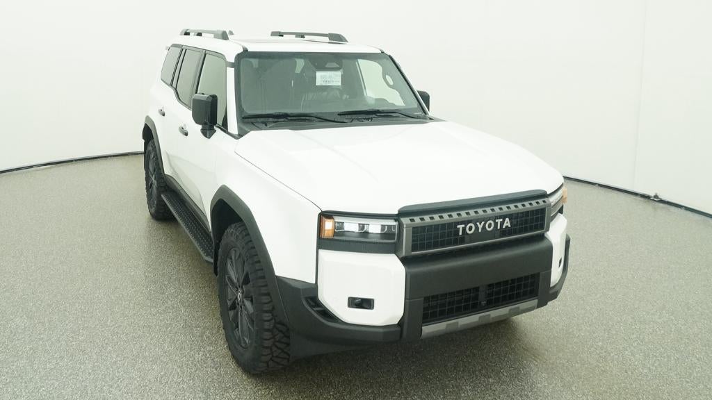 2027 Toyota Land Cruiser Land Cruiser