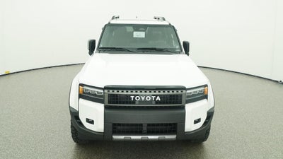 2027 Toyota Land Cruiser Land Cruiser