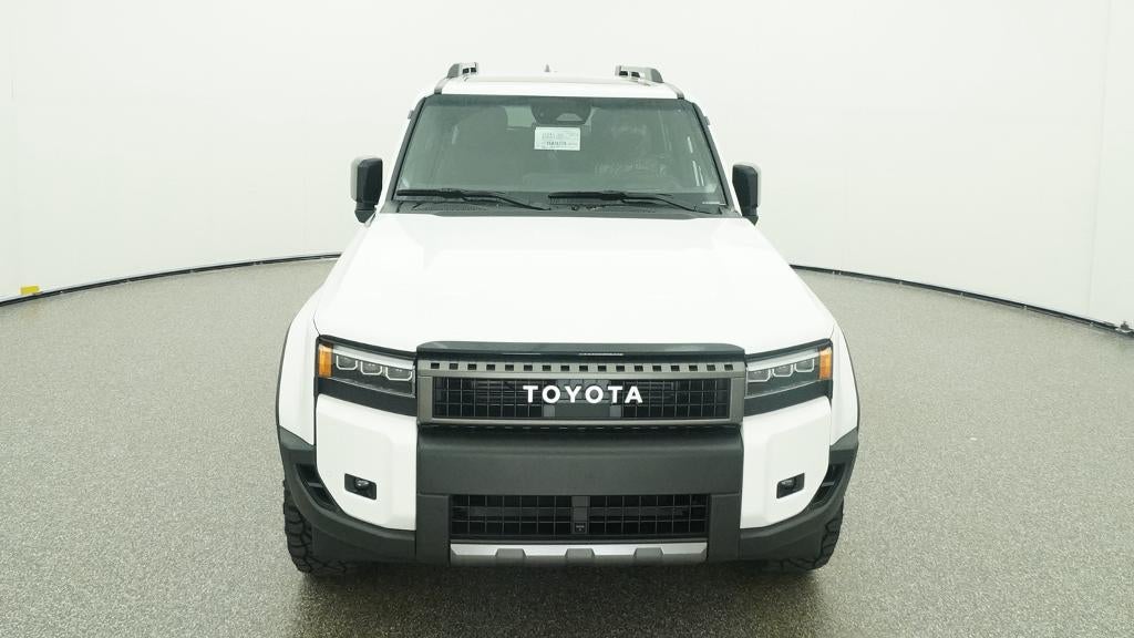 2027 Toyota Land Cruiser Land Cruiser