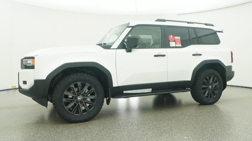 2027 Toyota Land Cruiser Land Cruiser
