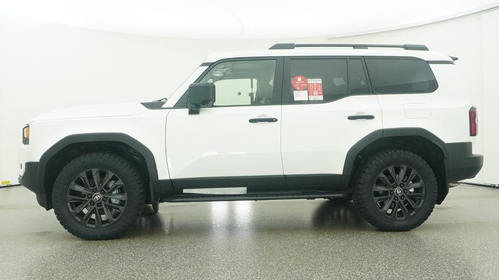 2027 Toyota Land Cruiser Land Cruiser