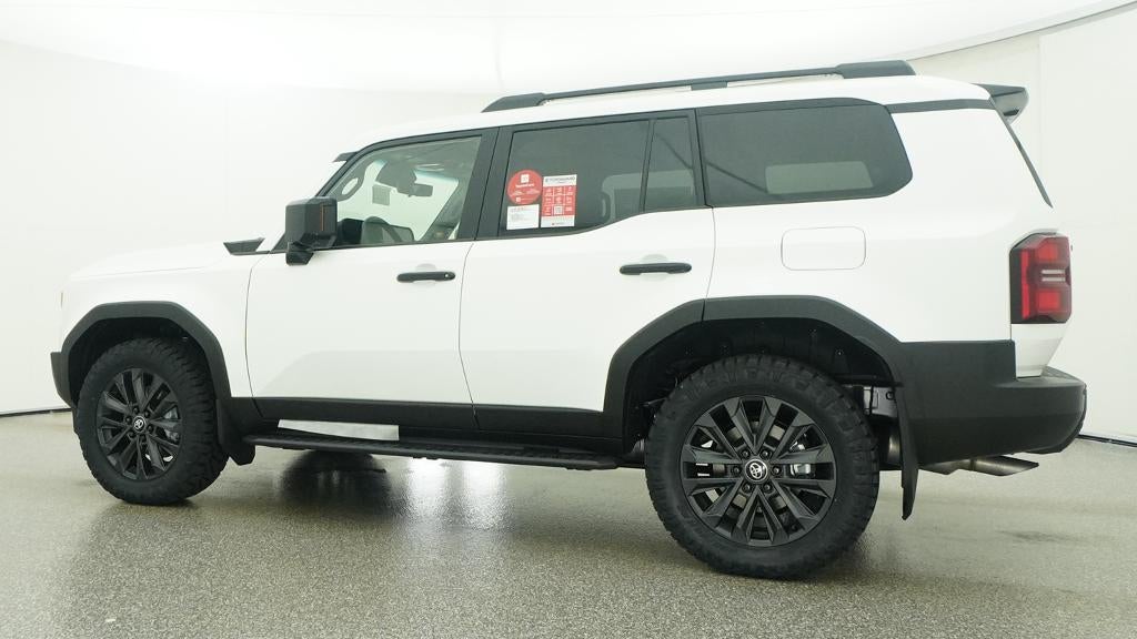 2027 Toyota Land Cruiser Land Cruiser