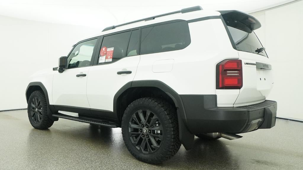 2027 Toyota Land Cruiser Land Cruiser