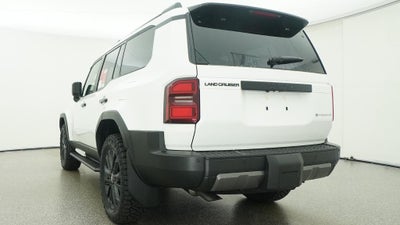 2027 Toyota Land Cruiser Land Cruiser