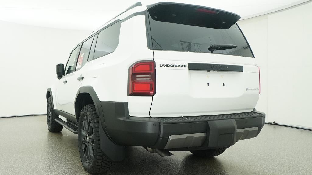 2027 Toyota Land Cruiser Land Cruiser