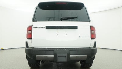 2027 Toyota Land Cruiser Land Cruiser