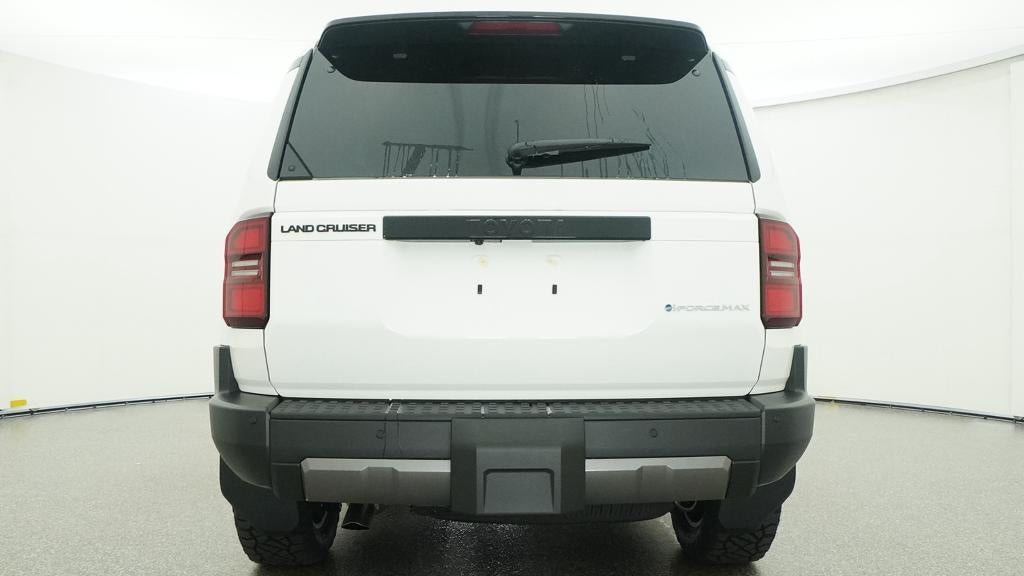 2027 Toyota Land Cruiser Land Cruiser