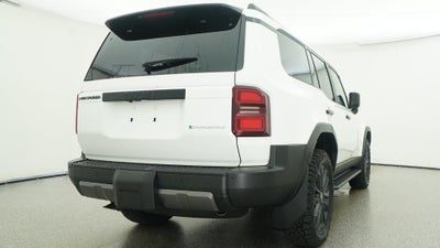 2027 Toyota Land Cruiser Land Cruiser