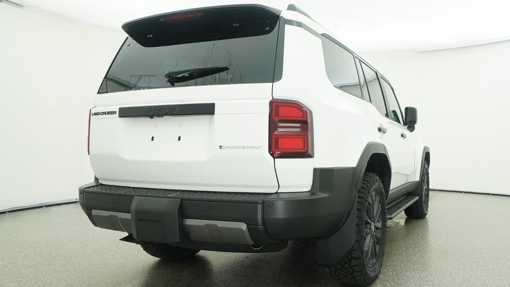 2027 Toyota Land Cruiser Land Cruiser
