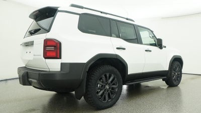 2027 Toyota Land Cruiser Land Cruiser