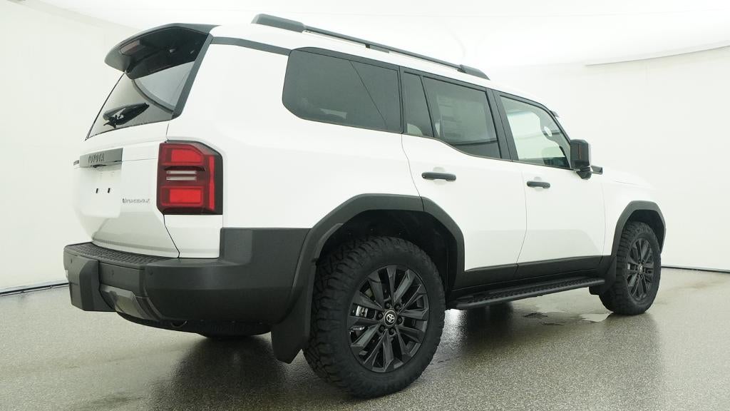2027 Toyota Land Cruiser Land Cruiser