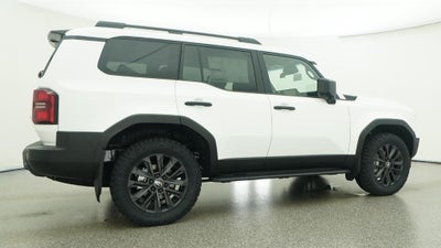 2027 Toyota Land Cruiser Land Cruiser