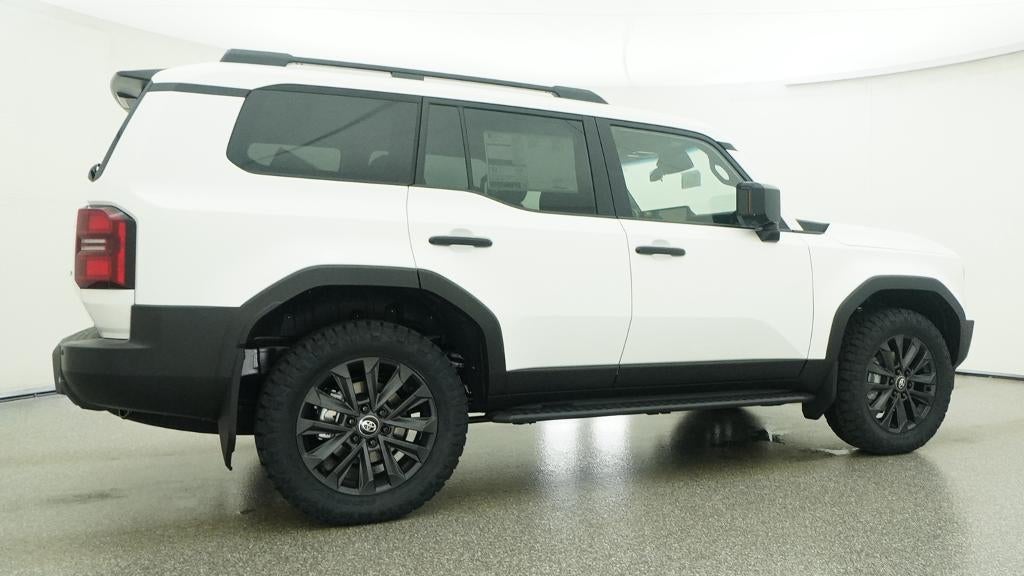 2027 Toyota Land Cruiser Land Cruiser