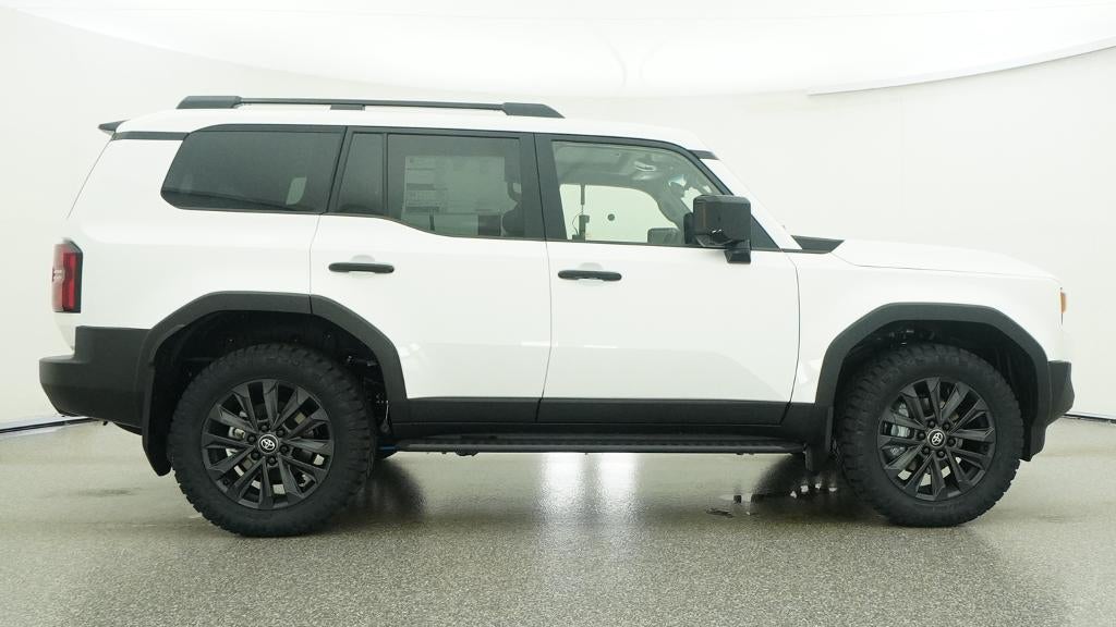 2027 Toyota Land Cruiser Land Cruiser
