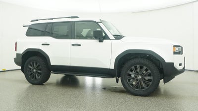2027 Toyota Land Cruiser Land Cruiser