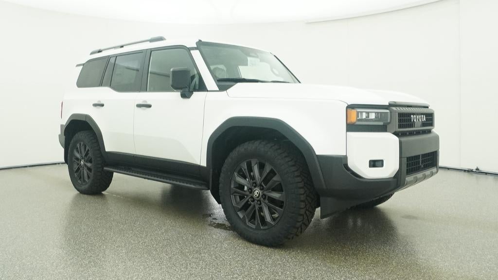 2027 Toyota Land Cruiser Land Cruiser