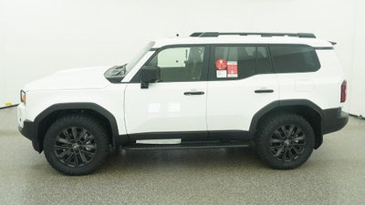 2027 Toyota Land Cruiser Land Cruiser