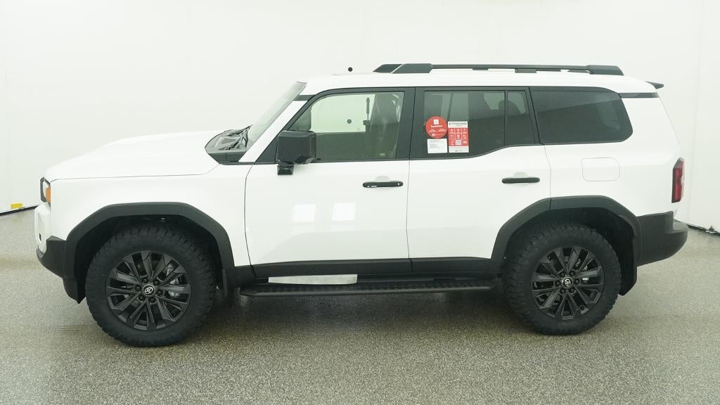 2027 Toyota Land Cruiser Land Cruiser