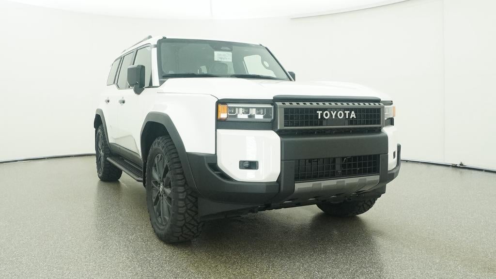 2027 Toyota Land Cruiser Land Cruiser
