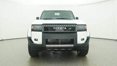 2027 Toyota Land Cruiser Land Cruiser