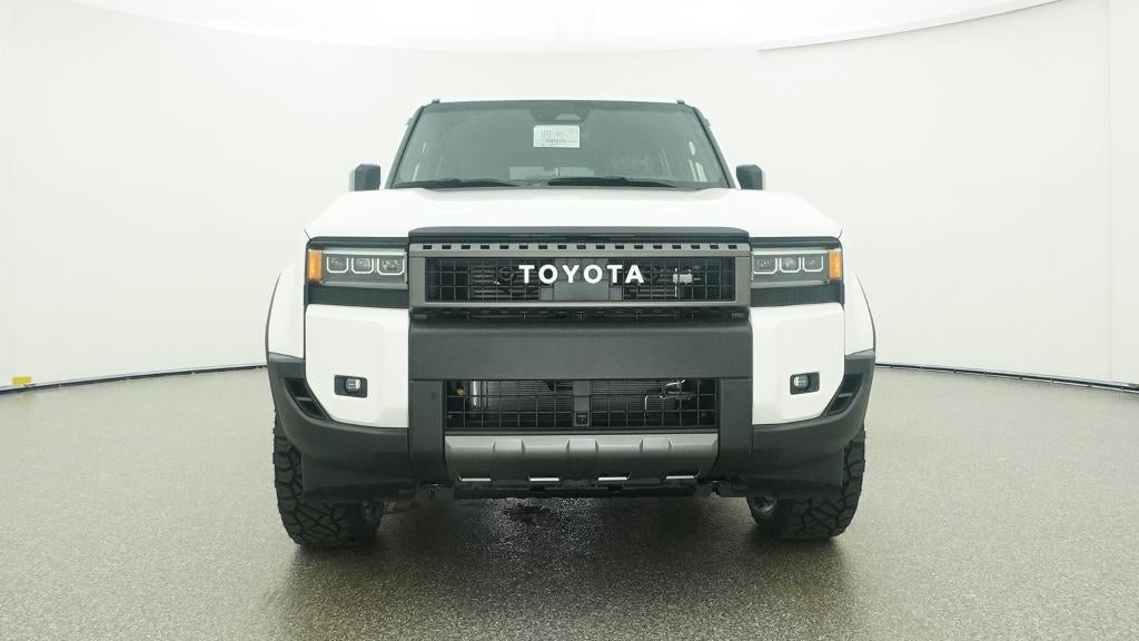 2027 Toyota Land Cruiser Land Cruiser
