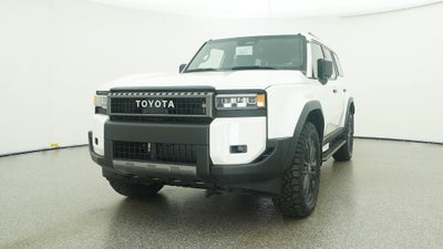 2027 Toyota Land Cruiser Land Cruiser