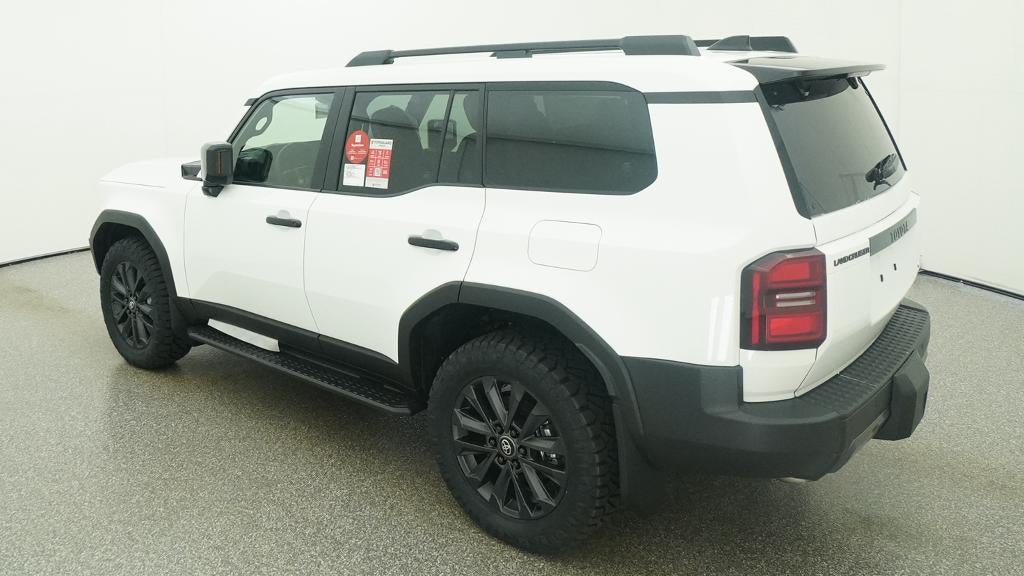 2027 Toyota Land Cruiser Land Cruiser