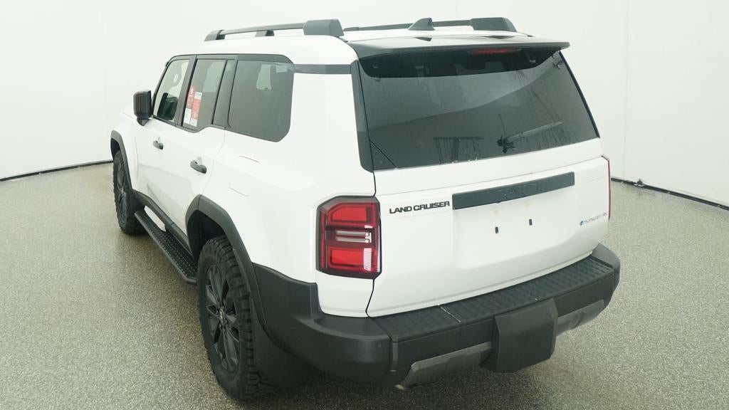 2027 Toyota Land Cruiser Land Cruiser