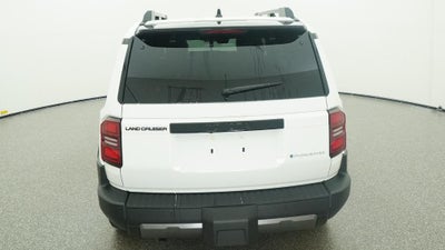 2027 Toyota Land Cruiser Land Cruiser