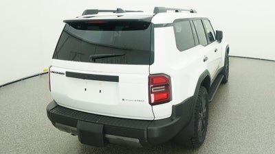 2027 Toyota Land Cruiser Land Cruiser